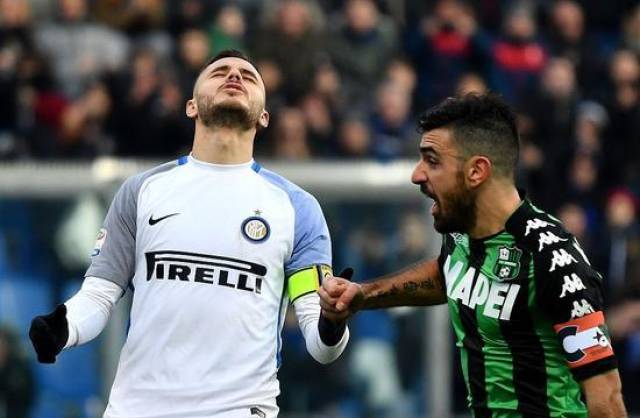  罗马客场不敌萨索洛遭遇两连败危机  