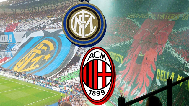 1, 米兰德比国米绝杀登顶积分榜  