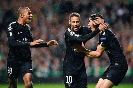  巴黎圣日耳曼客场逆转图卢兹，姆巴佩梅开二度  