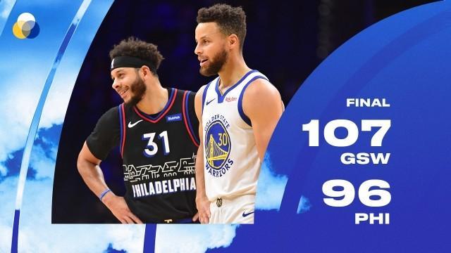  恩比德30+15，数字人横扫步行者