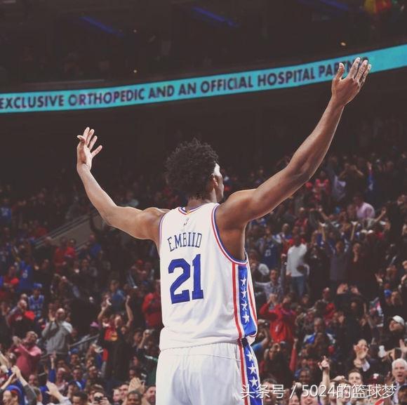  恩比德赛季报销接受脚踝手术治疗  